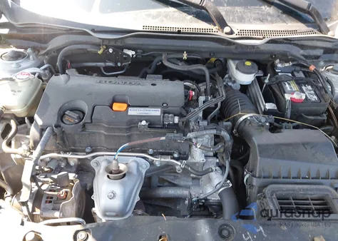 2021 Honda Civic Lx from USA, damaged, VIN 2HGFC2F6XMH527202